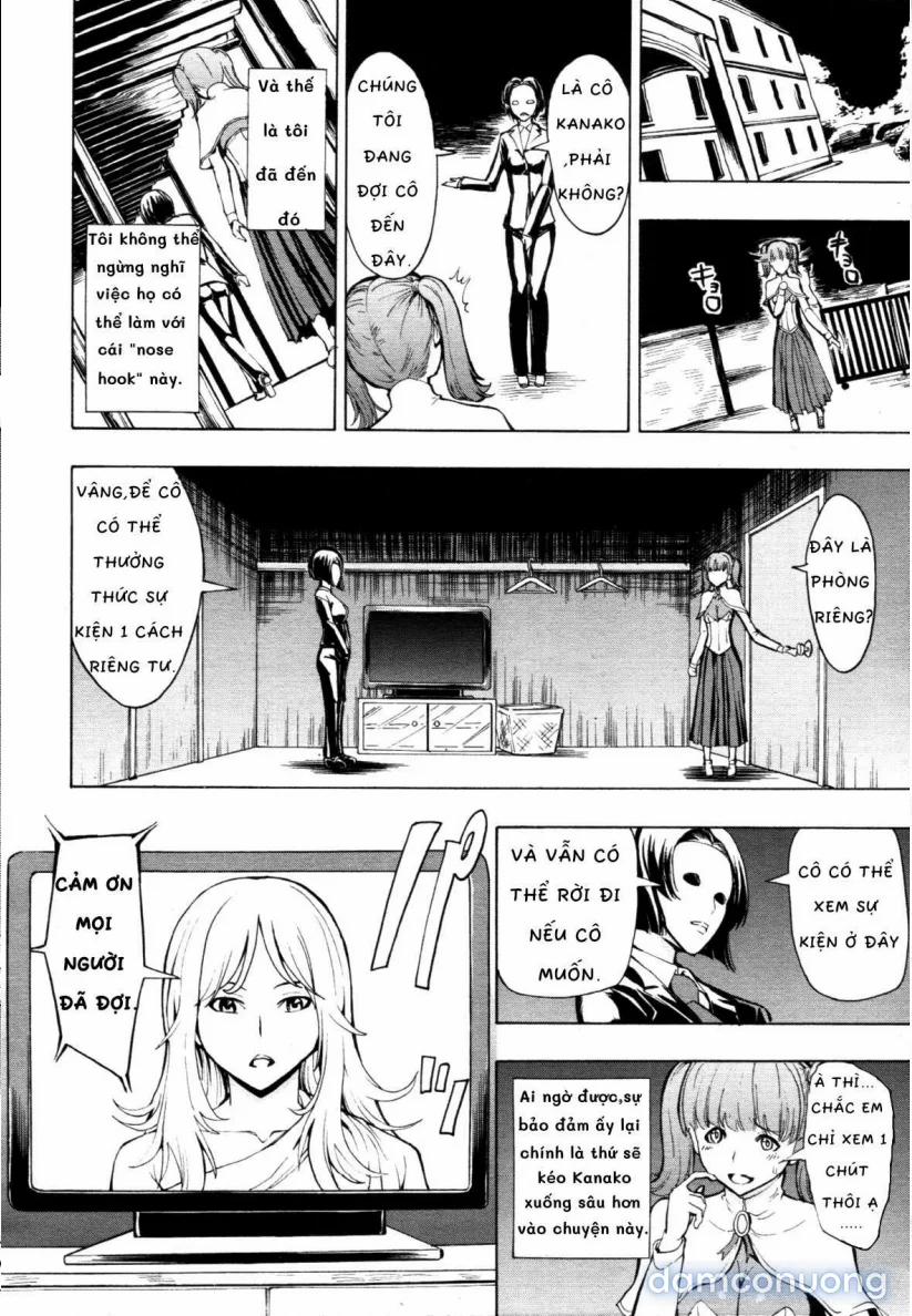 Himitsu No Hana En (Paradise ~) OneShot trang 8