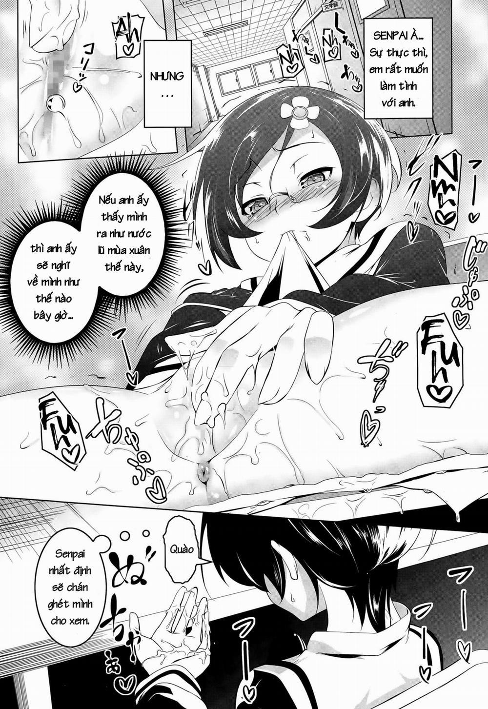 Himitsu no Hikawasan Oneshot trang 4