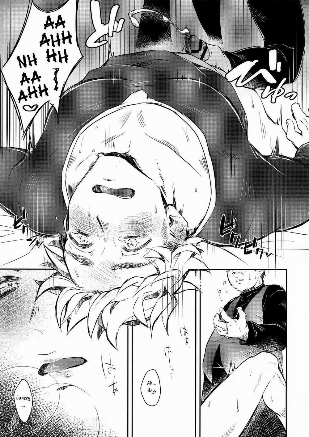 Himitsu no la-la Etchi 1 Oneshot trang 9