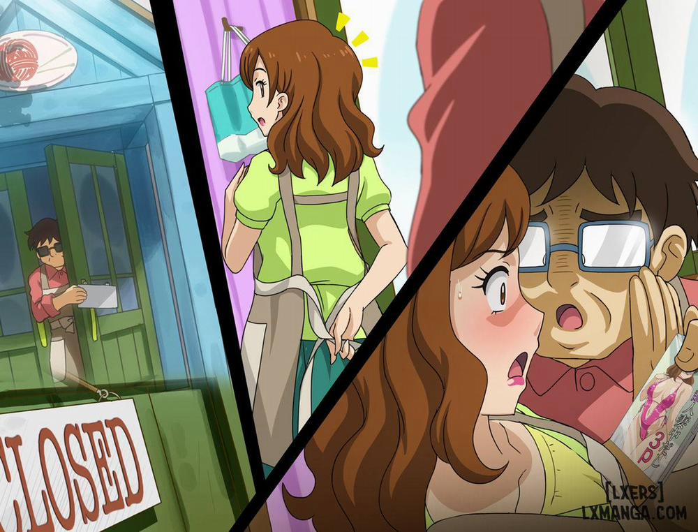 Himitsu no Mamatama Oneshot trang 21