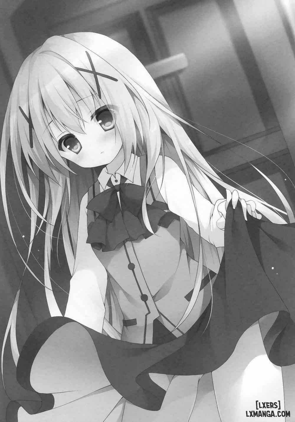 Himitsu no Toire Oneshot trang 1