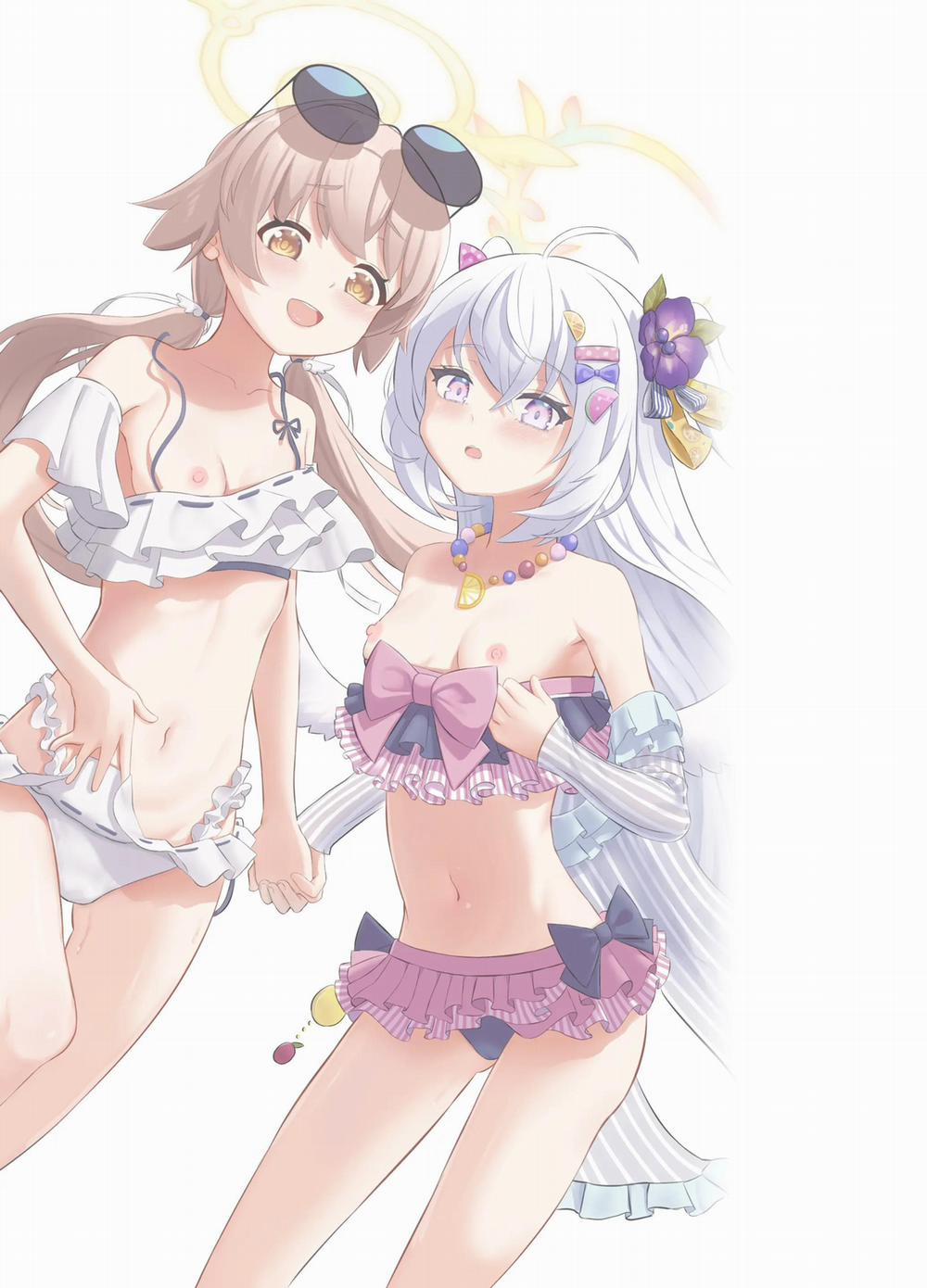 Himitsu No Uisshurisuto Oneshor nứng trang 24