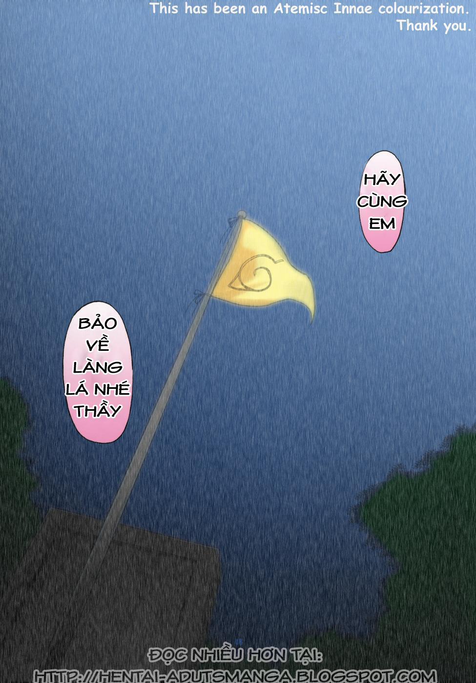 Himitsu - The Secret (Naruto) 2 [End] trang 13