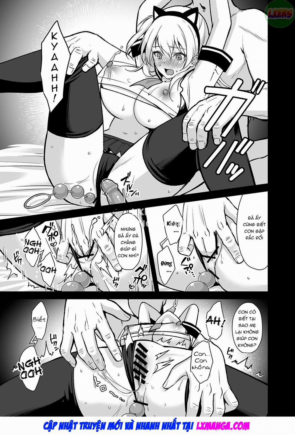 Himitsu 4 0 [END] trang 20