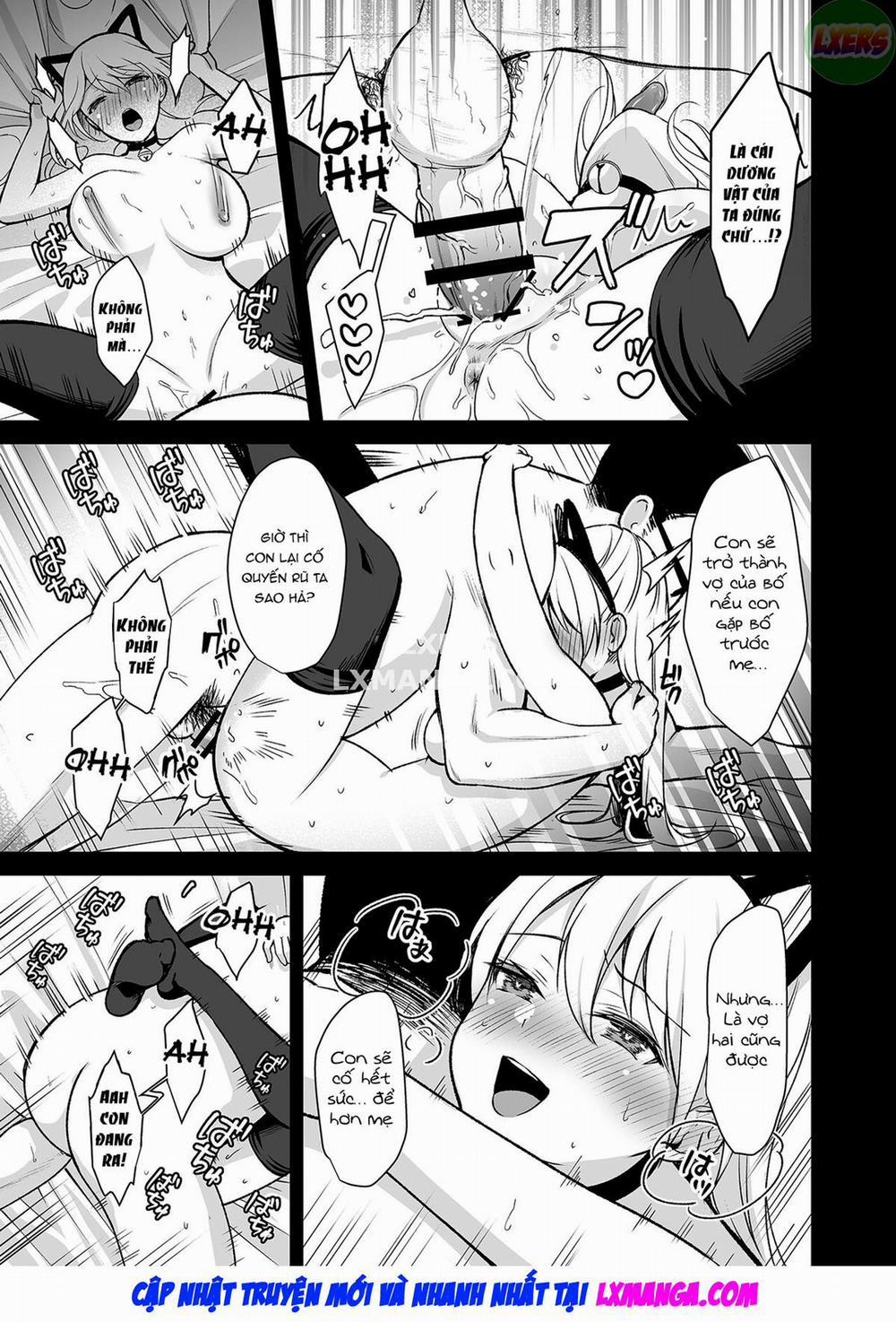 Himitsu 4 0 [END] trang 28