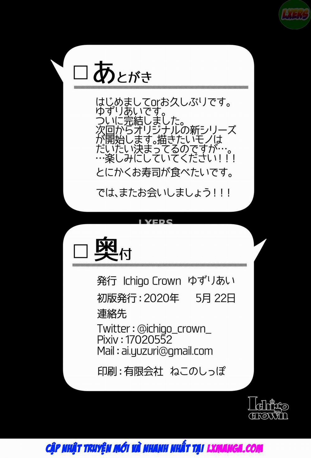 Himitsu 4 0 [END] trang 33