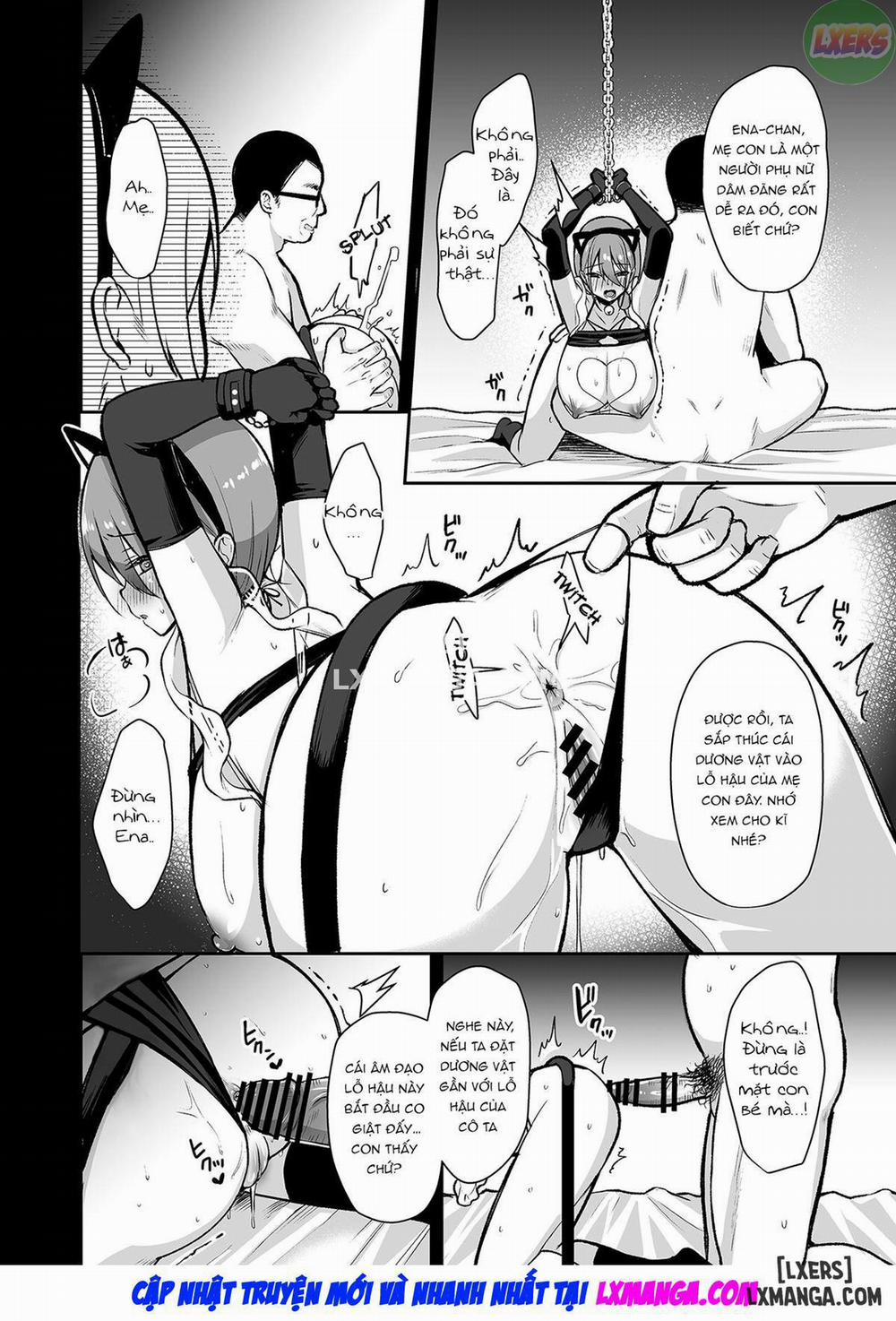 Himitsu 4 END trang 15