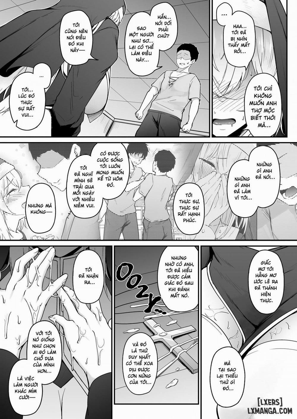 . Hin no Nai Onna wa Kirai desu ka? 2 trang 27