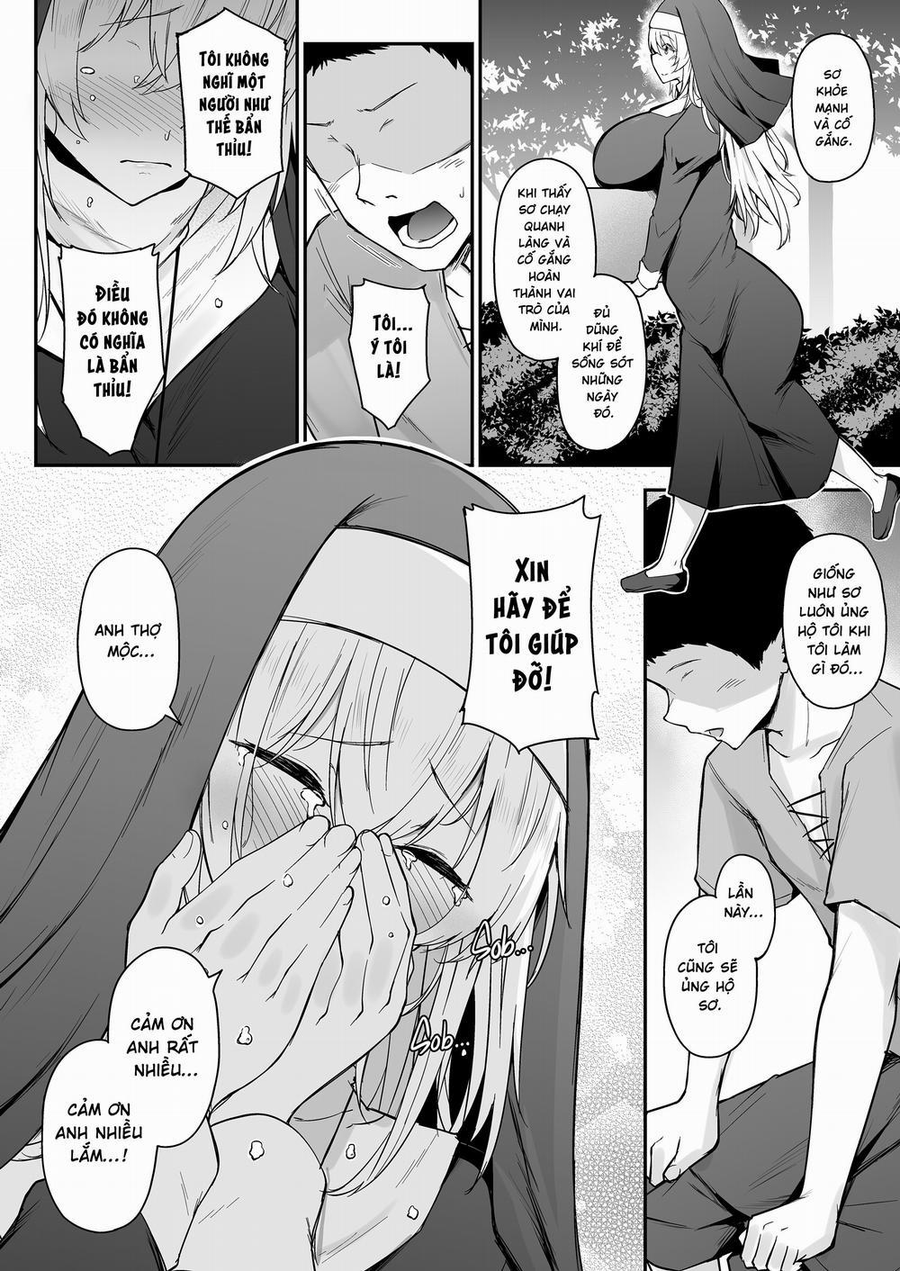 . Hin no Nai Onna wa Kirai desu ka? Oneshot trang 24