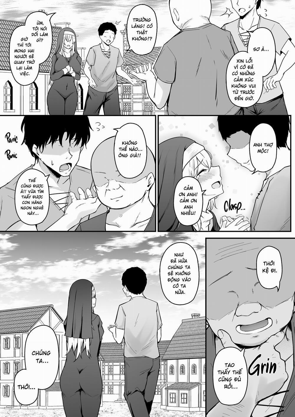 . Hin no Nai Onna wa Kirai desu ka? Oneshot trang 27