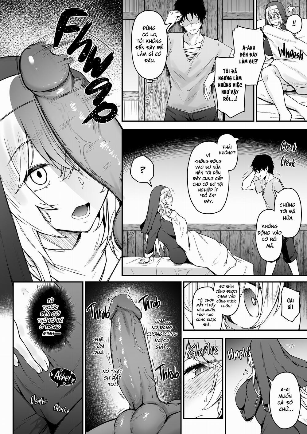 . Hin no Nai Onna wa Kirai desu ka? Oneshot trang 30