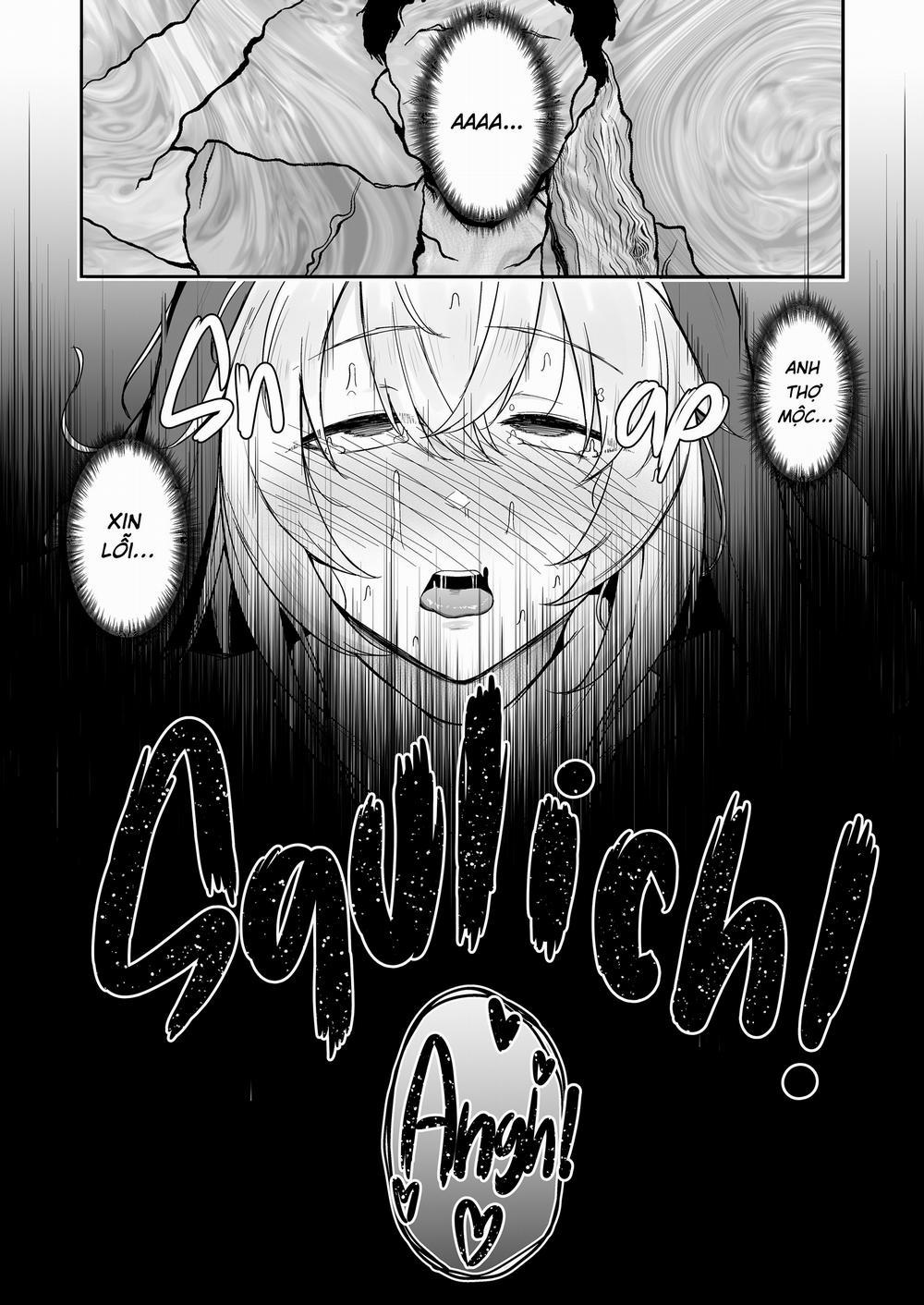 . Hin no Nai Onna wa Kirai desu ka? Oneshot trang 34