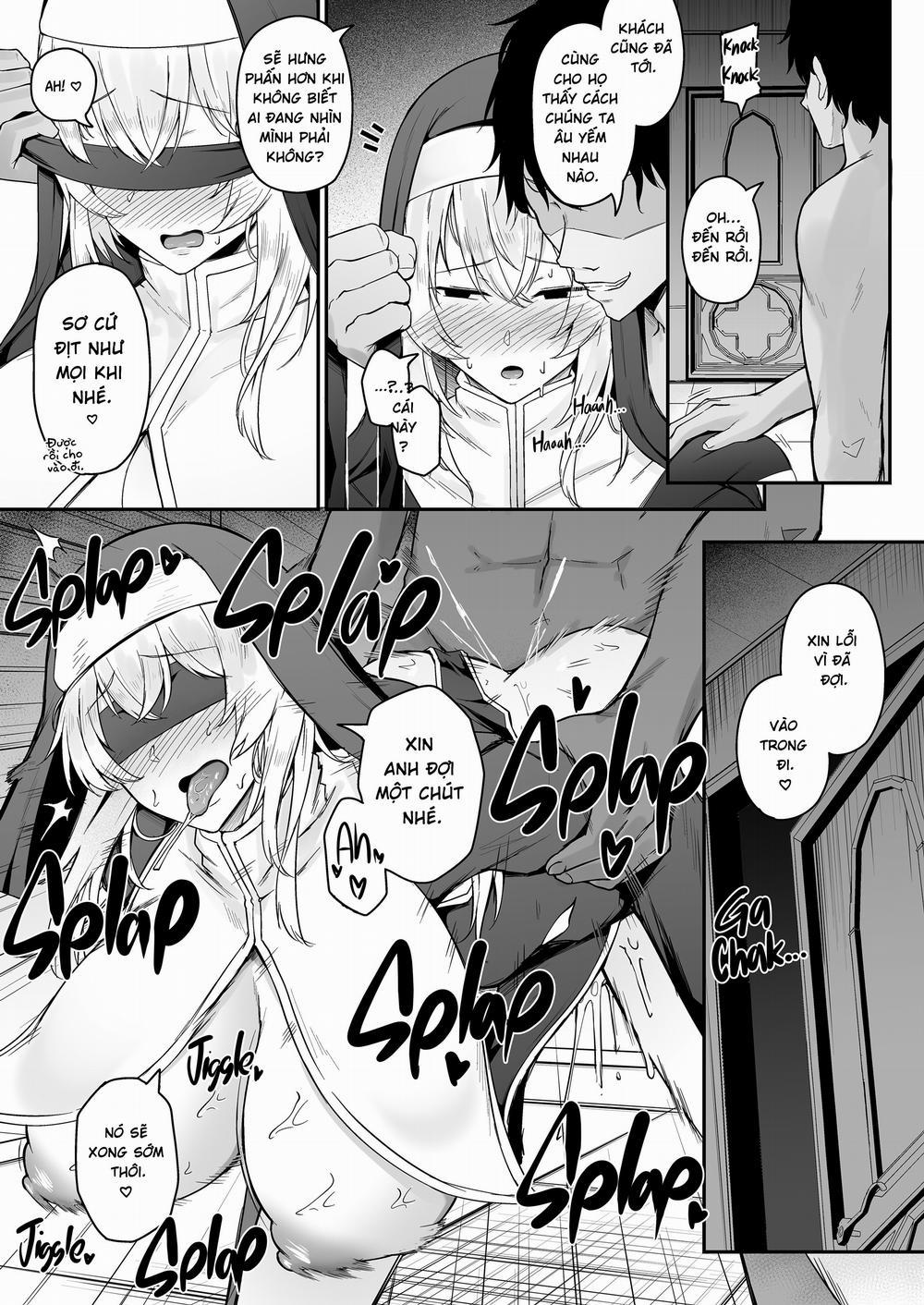 . Hin no Nai Onna wa Kirai desu ka? Oneshot trang 41