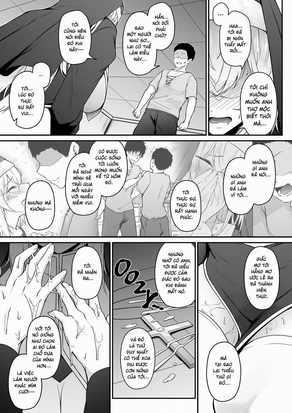 . Hin no Nai Onna wa Kirai desu ka? Oneshot trang 47