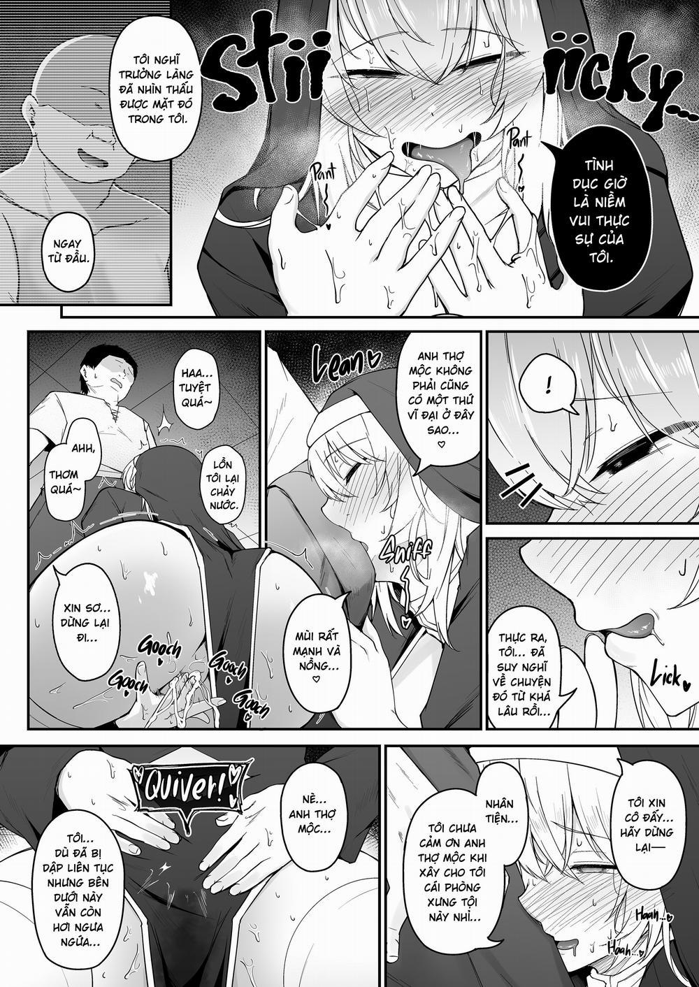 . Hin no Nai Onna wa Kirai desu ka? Oneshot trang 48