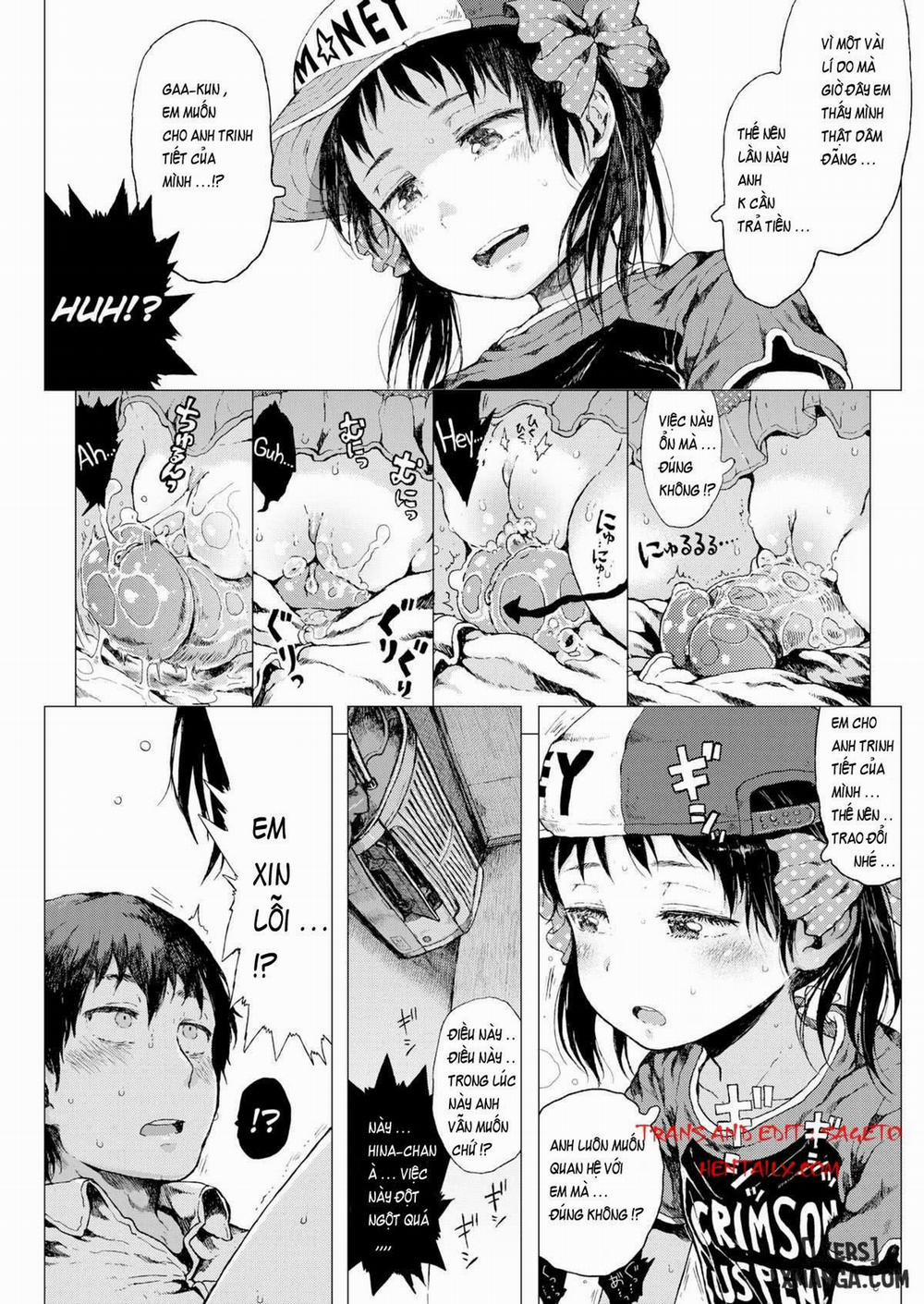 Hina-chan & The Walking ATM Oneshot trang 17