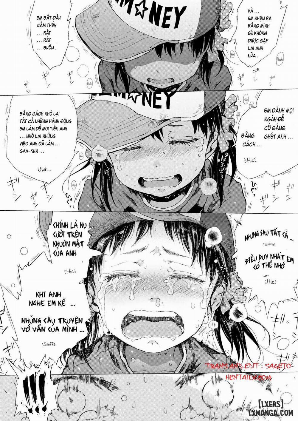 Hina-chan & The Walking ATM Oneshot trang 19