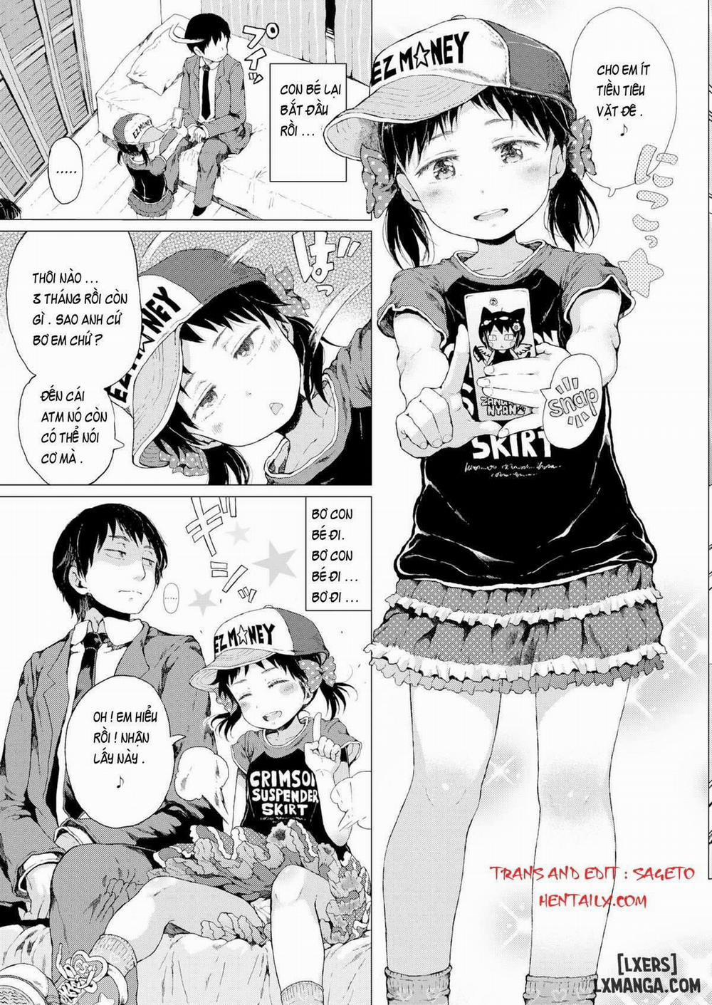 Hina-chan & The Walking ATM Oneshot trang 2