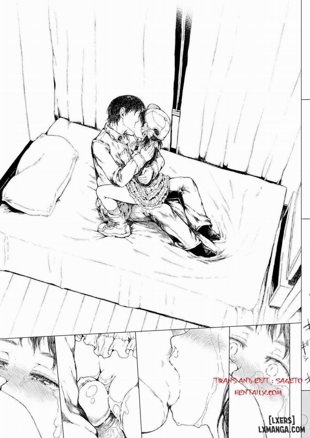 Hina-chan & The Walking ATM Oneshot trang 20