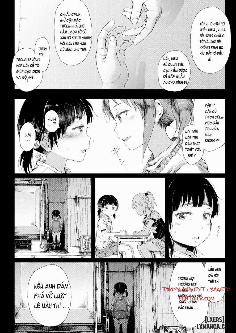 Hina-chan & The Walking ATM Oneshot trang 39