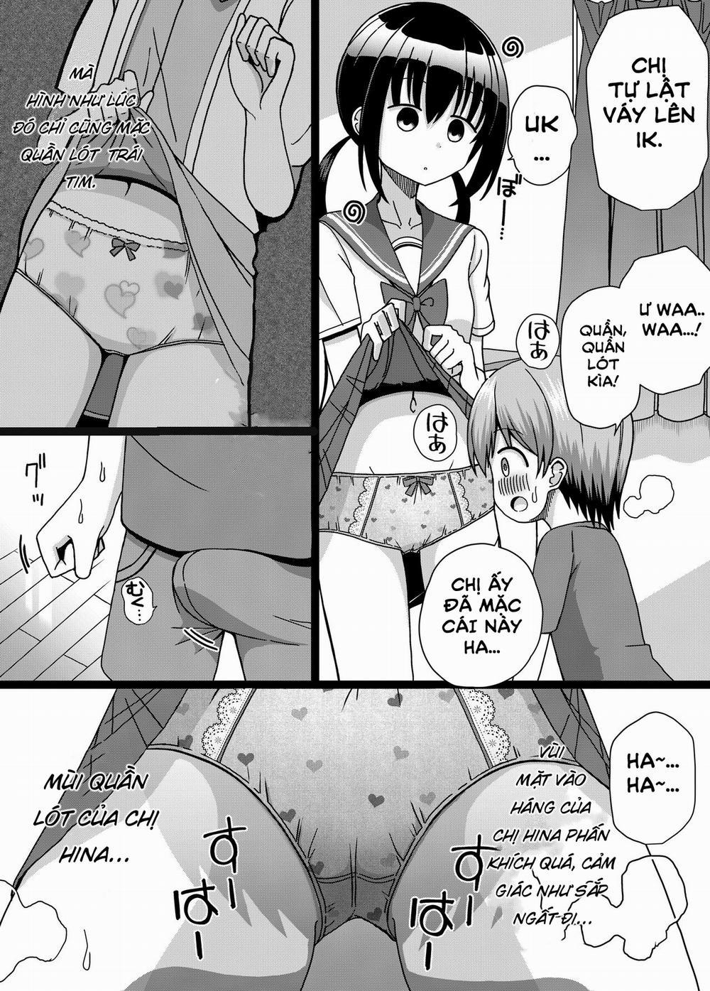 Hina Nee-chan Là Đồ Của Tôi! Oneshot trang 12