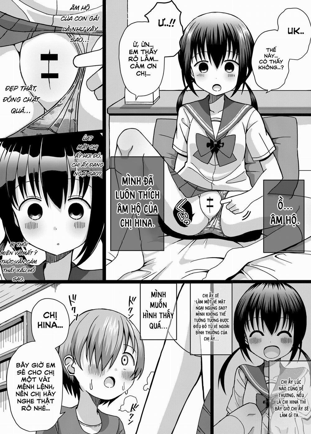 Hina Nee-chan Là Đồ Của Tôi! Oneshot trang 14