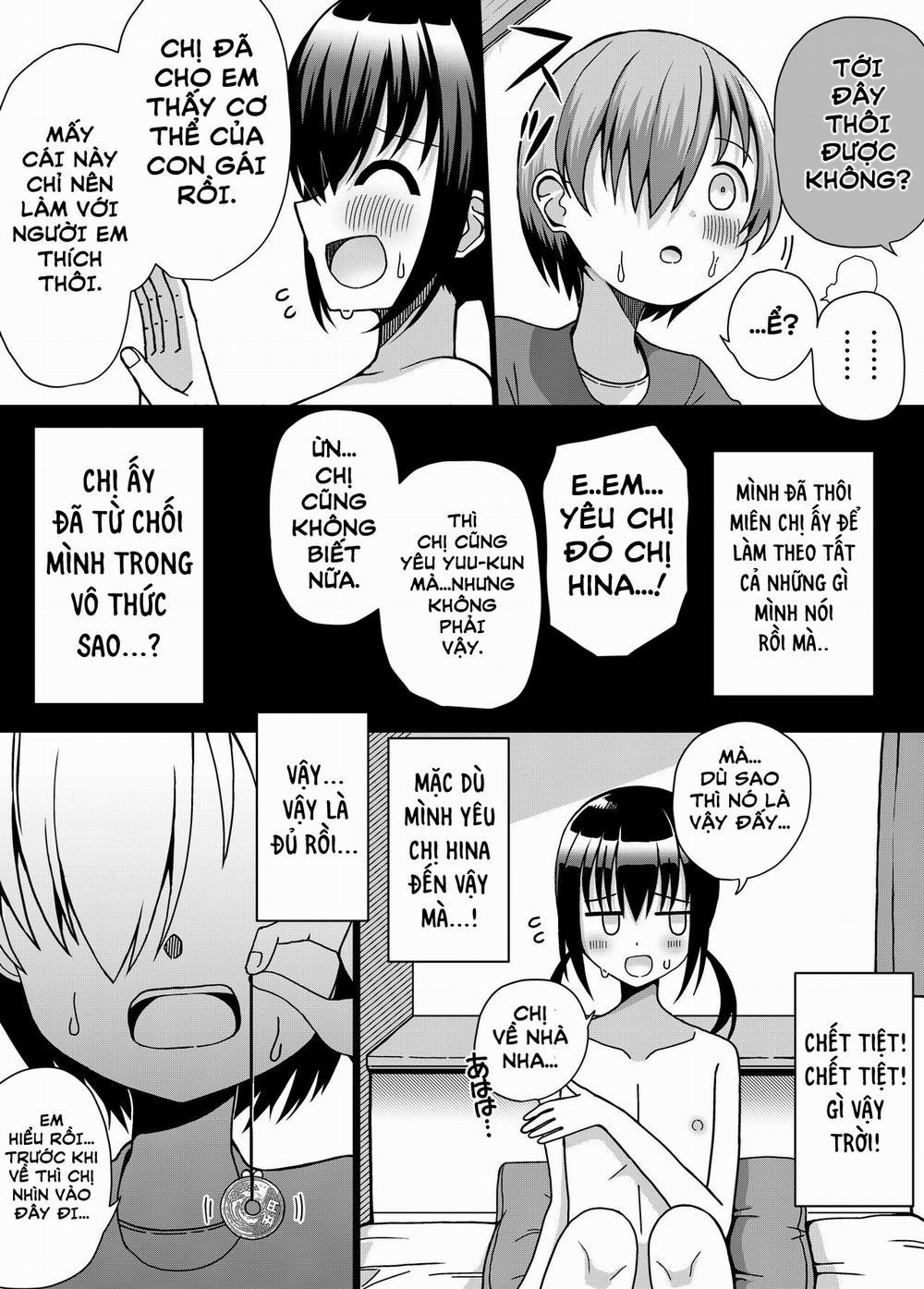 Hina Nee-chan Là Đồ Của Tôi! Oneshot trang 20