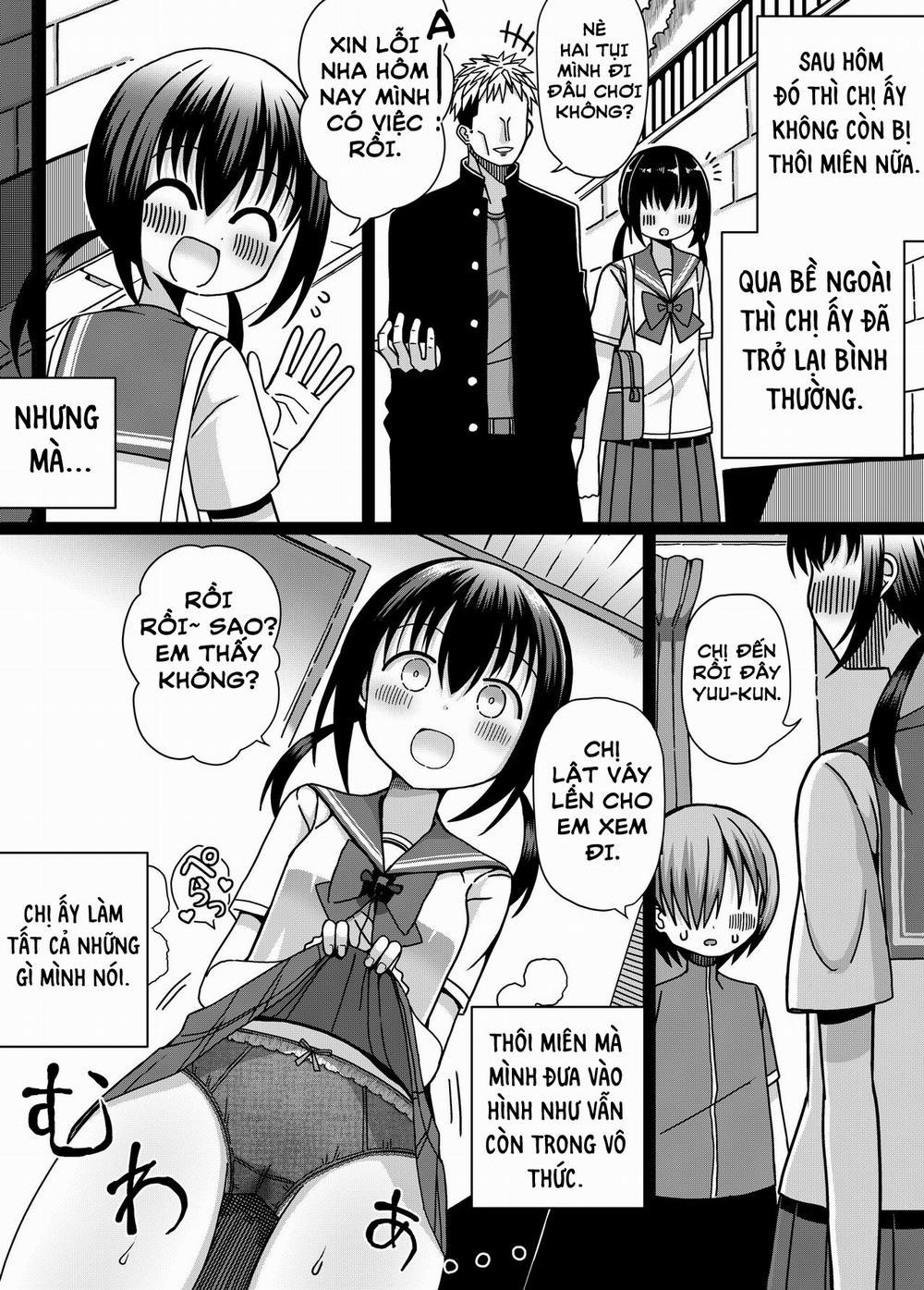 Hina Nee-chan Là Đồ Của Tôi! Oneshot trang 29