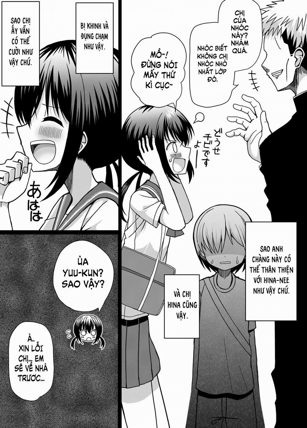 Hina Nee-chan Là Đồ Của Tôi! Oneshot trang 5