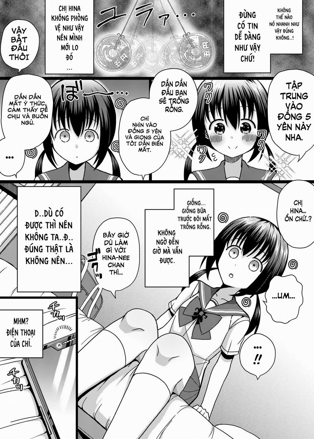 Hina Nee-chan Là Đồ Của Tôi! Oneshot trang 9