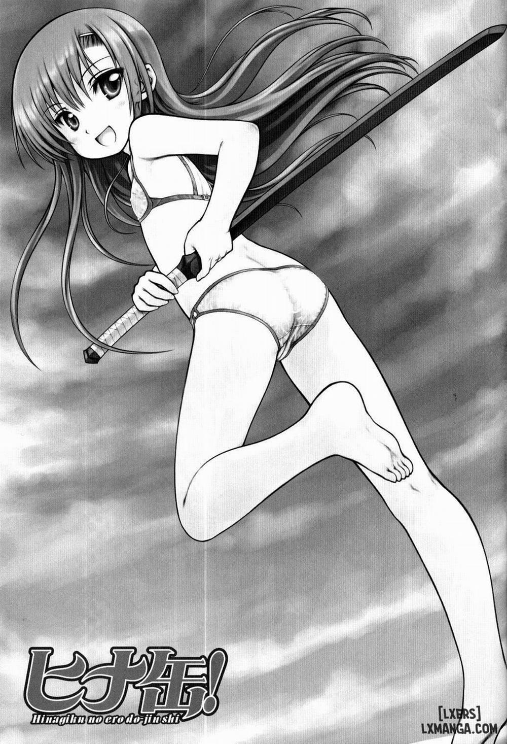 Hinakan Oneshot trang 1