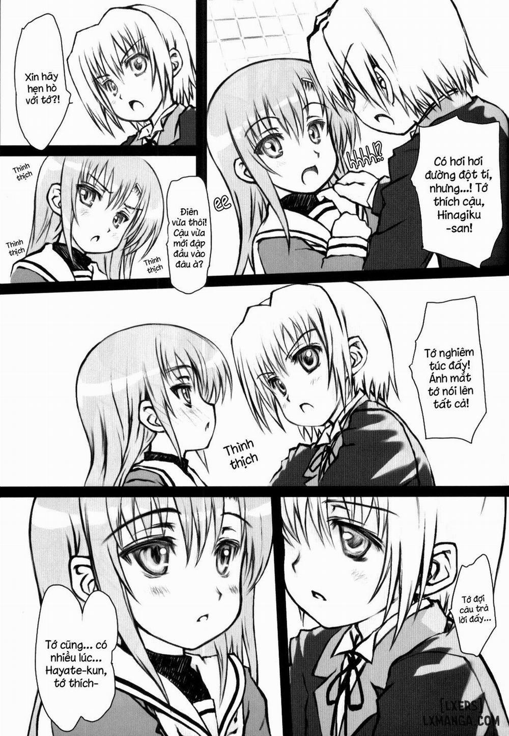 Hinakan Oneshot trang 3