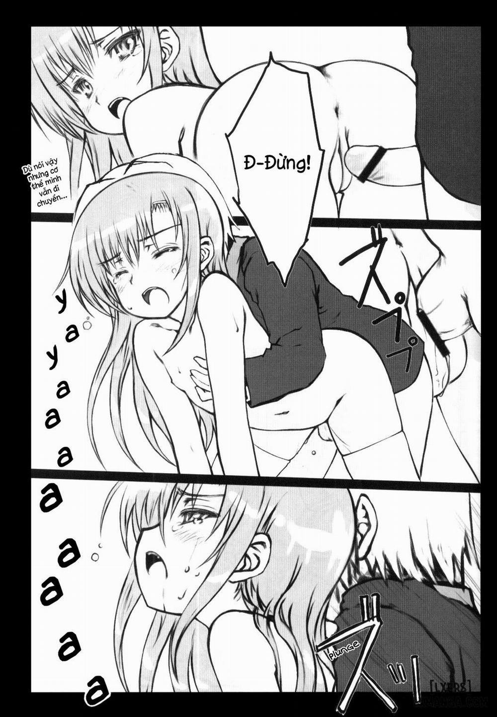 Hinakan Oneshot trang 5