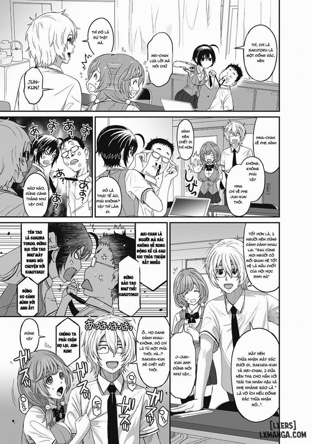 Hinamix 0 Ảo tưởng trong vỏ bọc trang 2