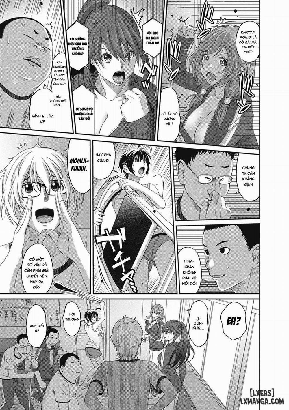 Hinamix 0 END 0 Cuộc thập tự chinh cuối cùng trang 16