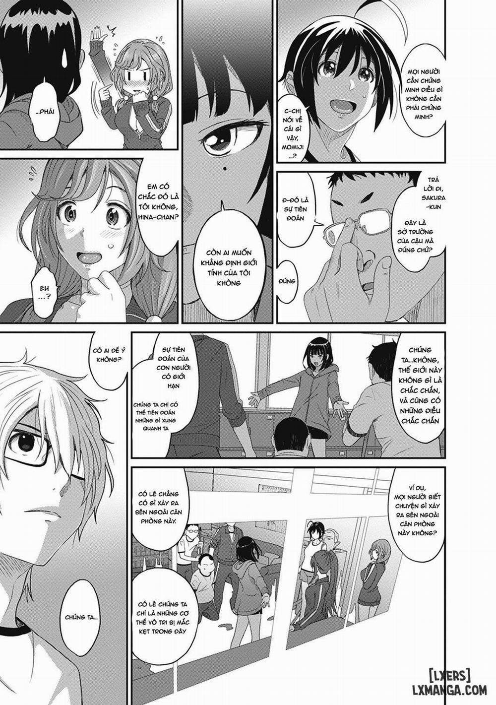 Hinamix 0 END 0 Cuộc thập tự chinh cuối cùng trang 18