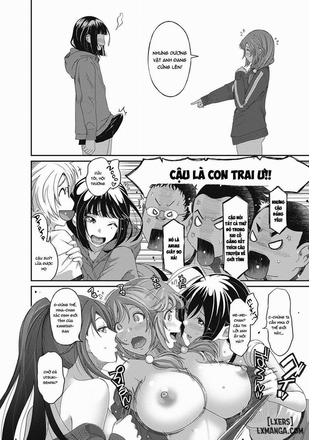 Hinamix 0 END 0 Cuộc thập tự chinh cuối cùng trang 21