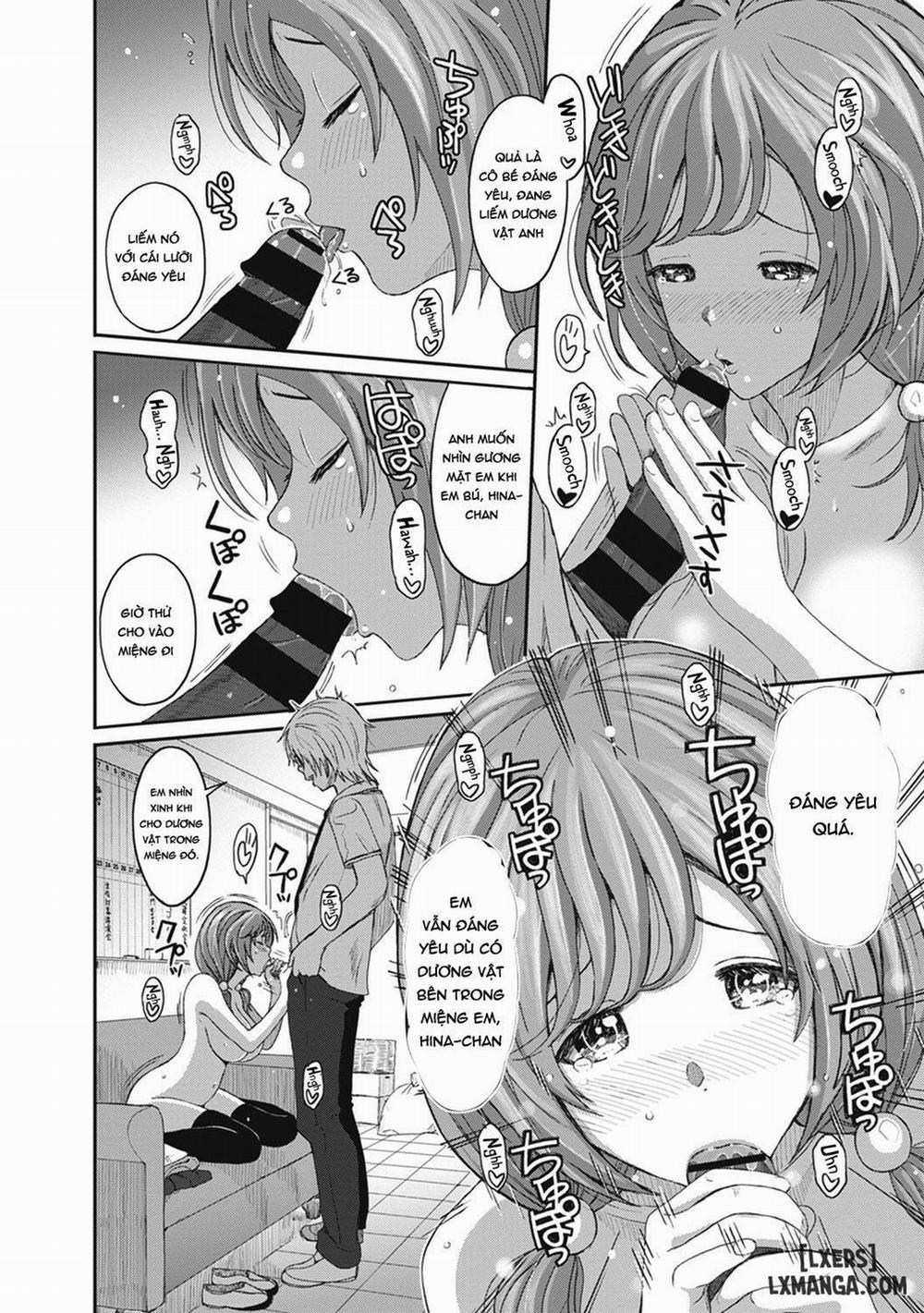 Hinamix 0 Hy vọng mới trang 26