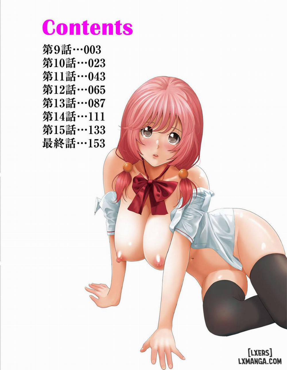 Hinamix 0 Hy vọng mới trang 6