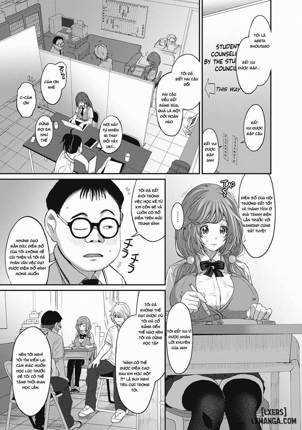 Hinamix 0 Lesbian road of rage trang 19