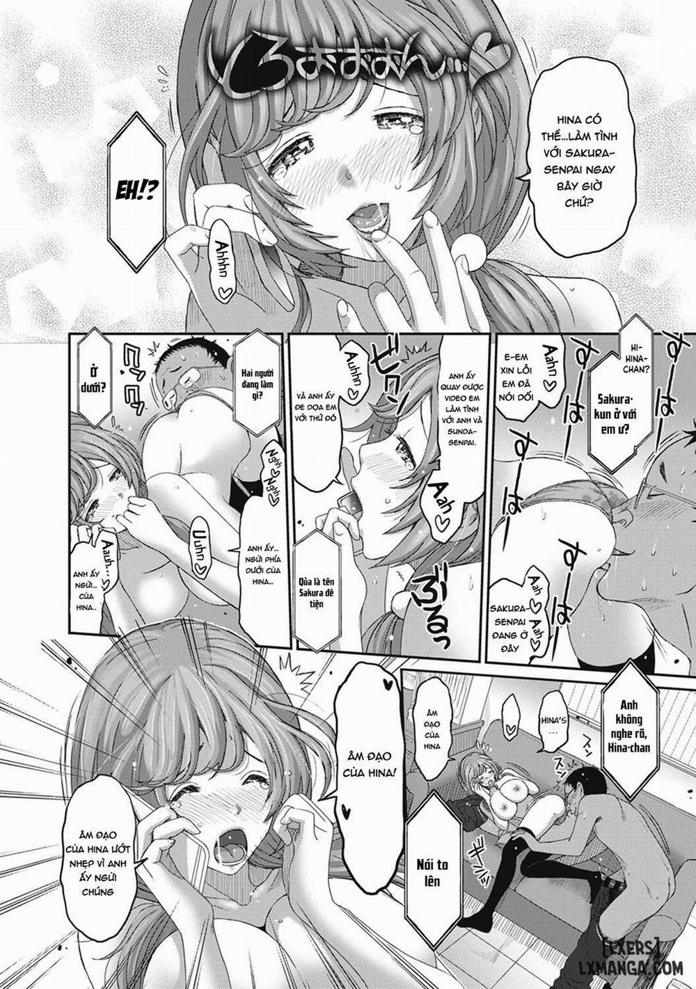 Hinamix 0 Tình dục, nói dối và video trang 11