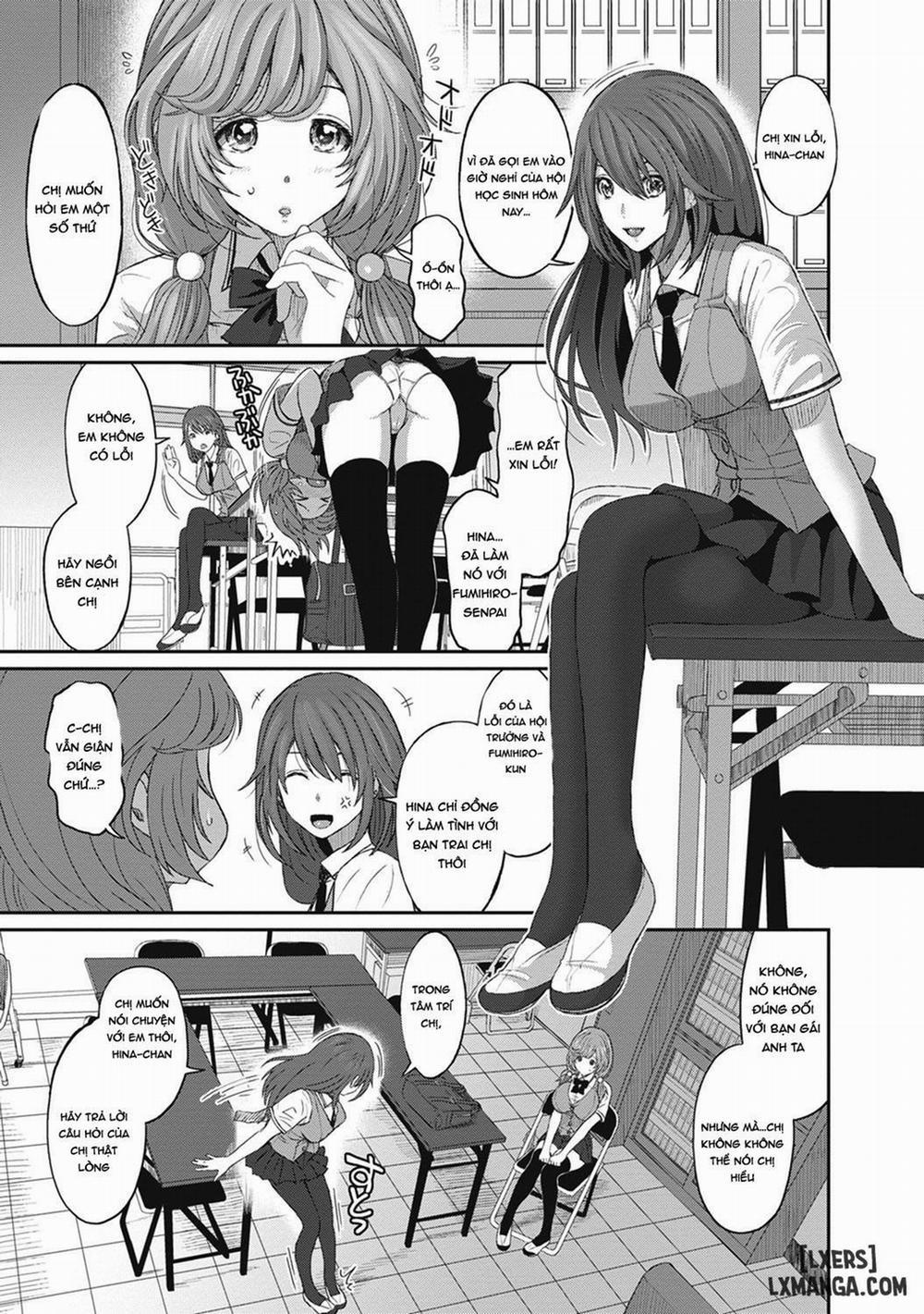 Hinamix 0 Tình dục, nói dối và video trang 18