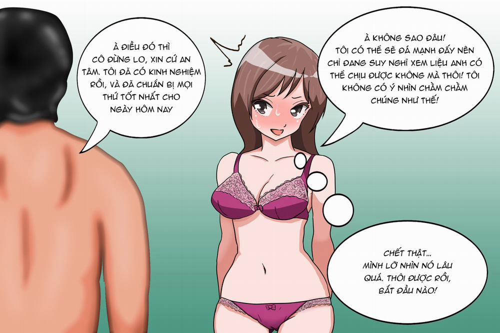 Hinano-san, Hajimete 2 0 0 End. trang 5