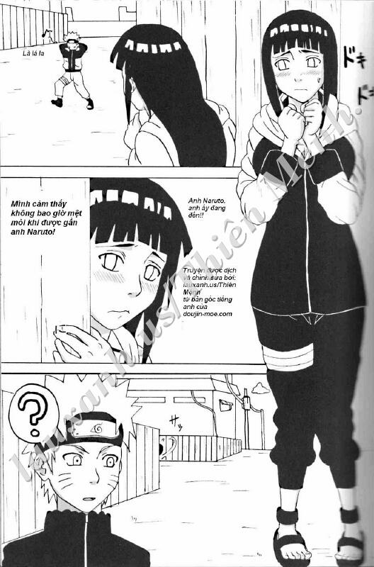 Hinata Fight (NARUTO) Oneshot trang 1
