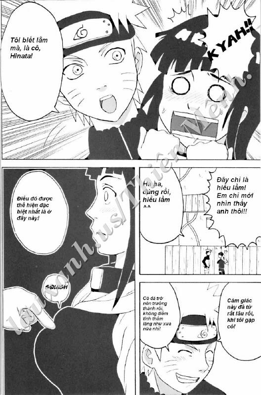 Hinata Fight (NARUTO) Oneshot trang 2