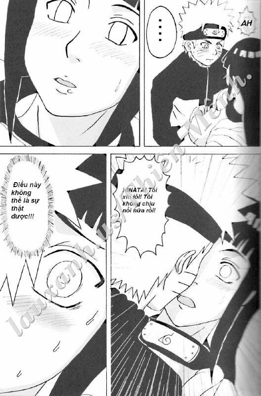 Hinata Fight (NARUTO) Oneshot trang 7