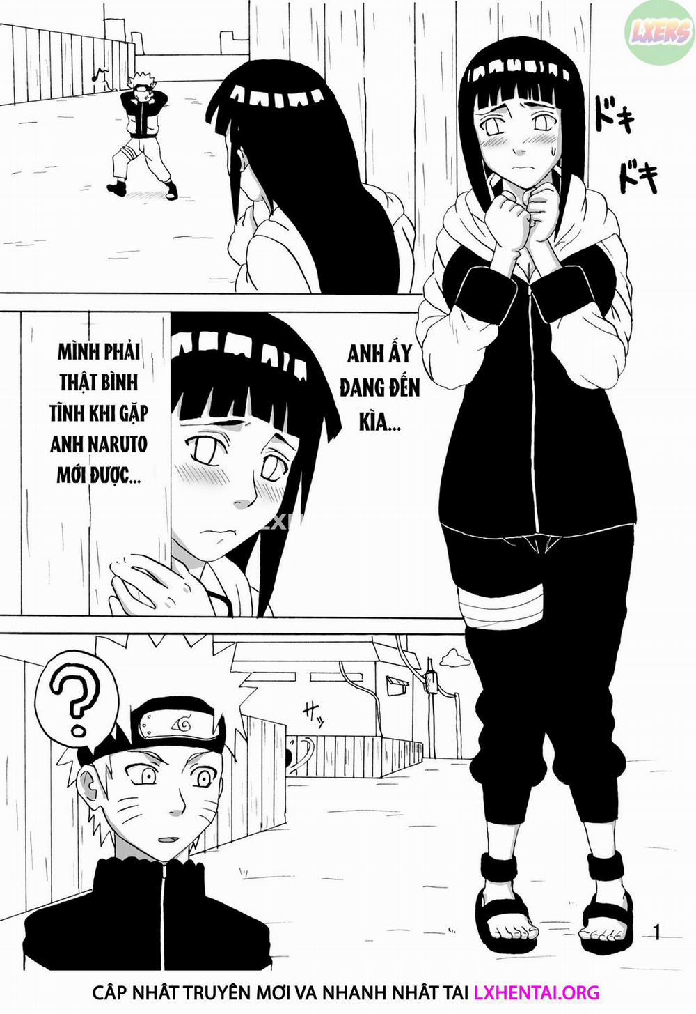 Hinata Fight! Oneshot trang 4