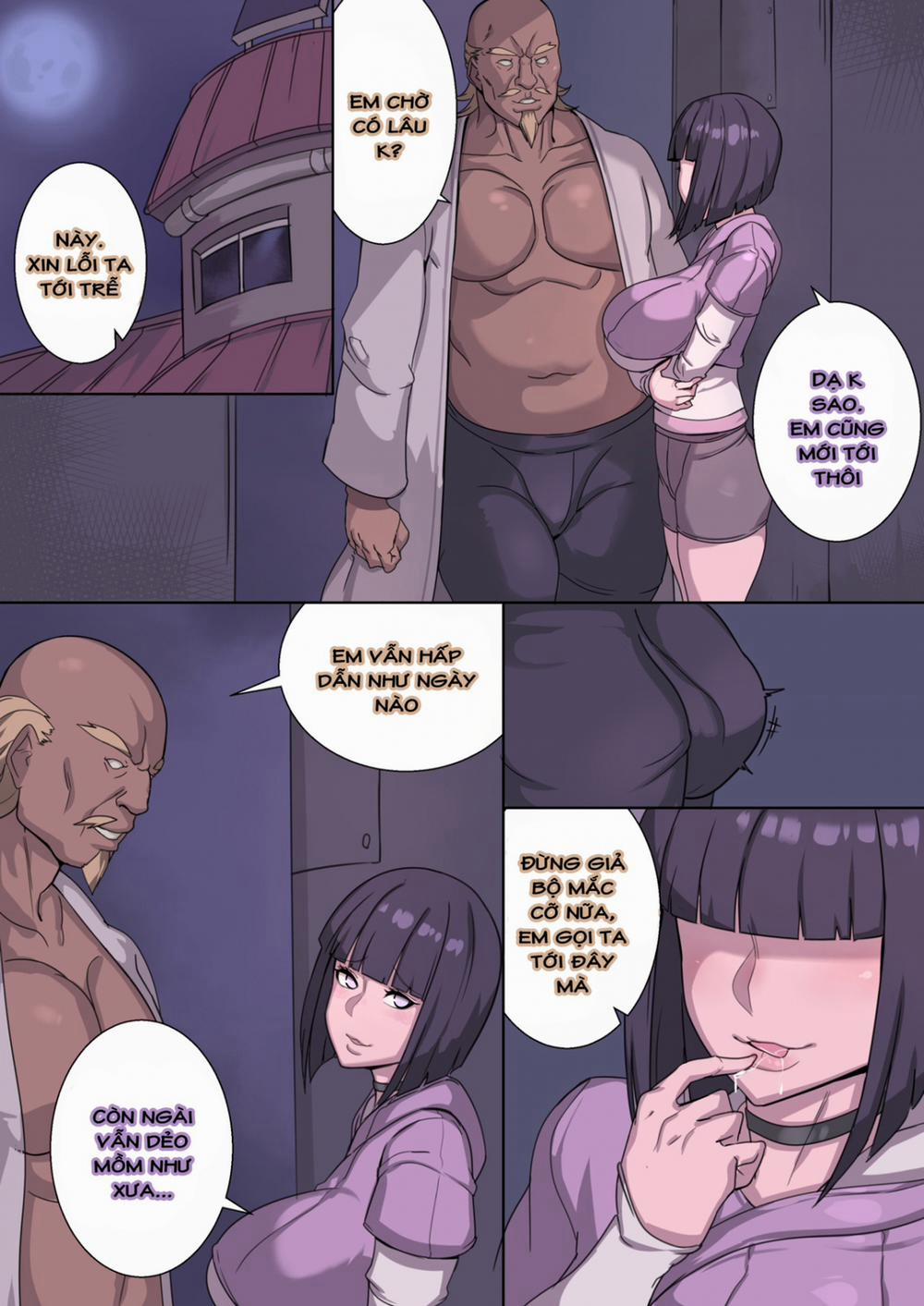 Hinata (Naruto) Oneshot trang 1