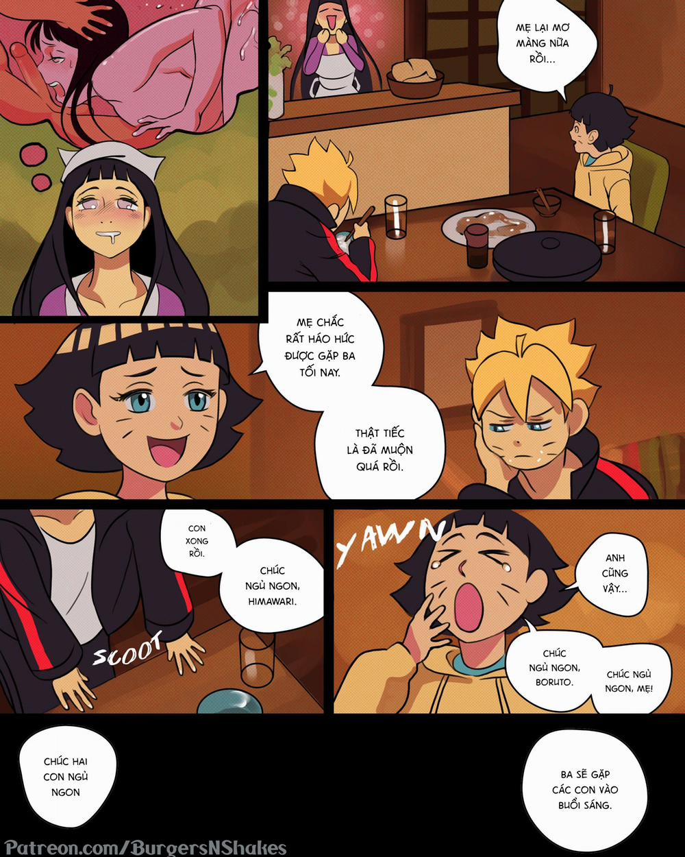 Hinata’s Addiction 3 trang 12