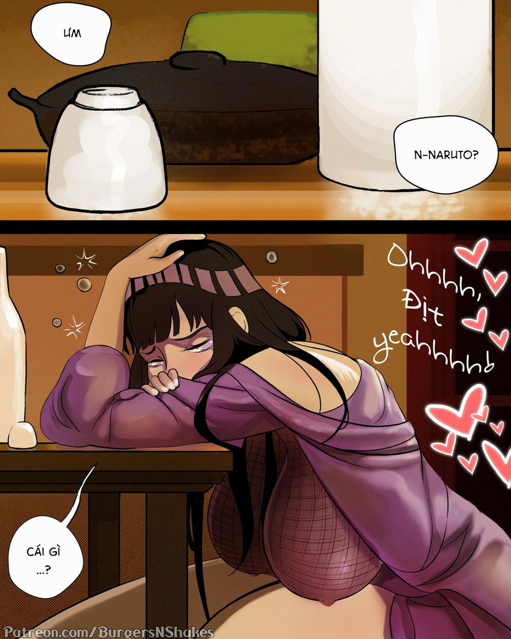 Hinata’s Addiction 3 trang 15